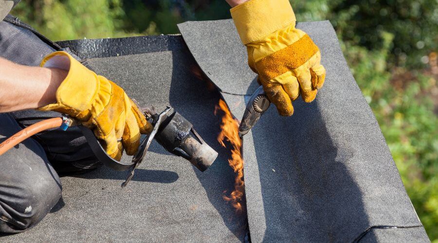 Expert top industrial roofings services in Minnewaukan, ND
